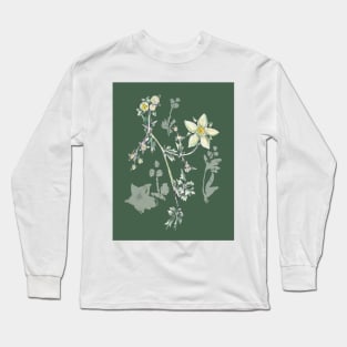 Wild herbs Long Sleeve T-Shirt